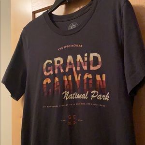 REI Grand Canyon women's tee size S